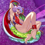 LILITH! Clear Sticker
