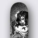 Kinky Cuties Skate Deck Limited