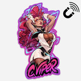 C. Viper 100 pcs Limited