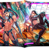 MISS MASS #1 + Mini Print Signed Limited