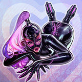 OC: LATEX QUEEN Limited 200 Pcs