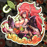 Guilty Gear Baiken MAGNET