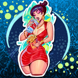 Big Gulp Limited Sticker