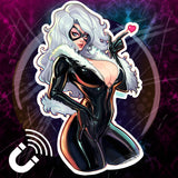 Blackcat Magnet