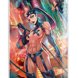 MISS MASS #1 + Mini Print Signed Limited