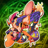 Candela's Witching Hour Seasonal Sticker Limited (300 pcs)