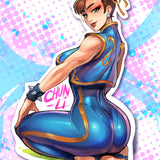 Street Fighter Chun Li