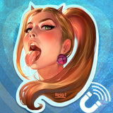 Oral Fixation MAGNET