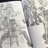 REIQ Sketchbook Vol. 4 + Exclusive Sticker!