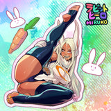 Miruko Sticker Set of 3