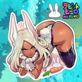 Miruko Sticker Set of 3