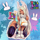 Miruko Sticker Set of 3