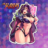 The Slayers Serpent Naga