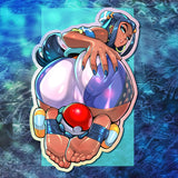 Pokemon Nessa Sticker