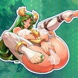 Palutena Sticker