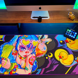DEKORA CHAN! Limited Desk Pad XXL 50pcs