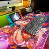SF Ladies Desk Pad XXL 100 Pcs Limited