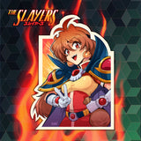 The Slayers Lina Inverse 100 Pcs Limited Sticker
