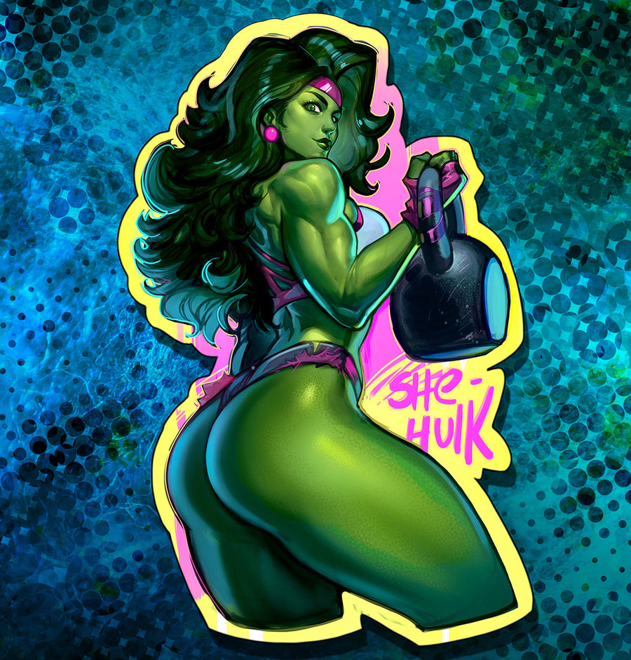 MAGNET She-Hulk