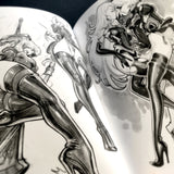 REIQ Sketchbook Vol. 4 + Exclusive Sticker!