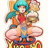 Xiao Long Bao Kinky Cutie Sticker!