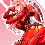 Zero Two Darling in the Franxx