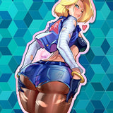 Android 18 Sticker