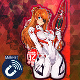 Asuka Langley MAGNET
