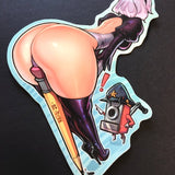 2B Nier Automata Sticker Set