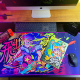 Morning Rush! Desk Pad XXL 50 Pcs Limited (Second Edition)