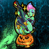 Pumpkin Queen Kinky Cutie