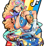 FRICTION VOL2 - REIQ Artwork Collection + Sticker
